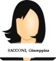 SACCONI, Giuseppina